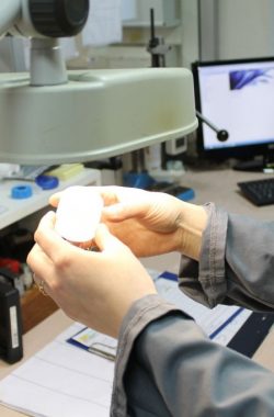 fabrication de pièces techniques en Haute Savoie et Rhône Alpes